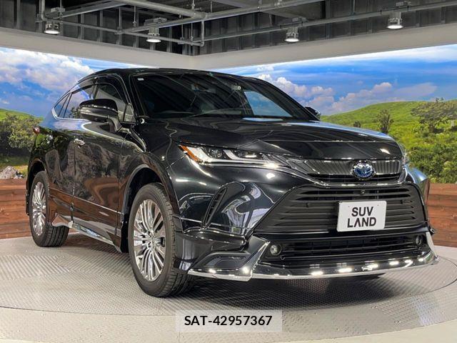 Toyota HARRIER HYBRID 2023-10 7562194-15