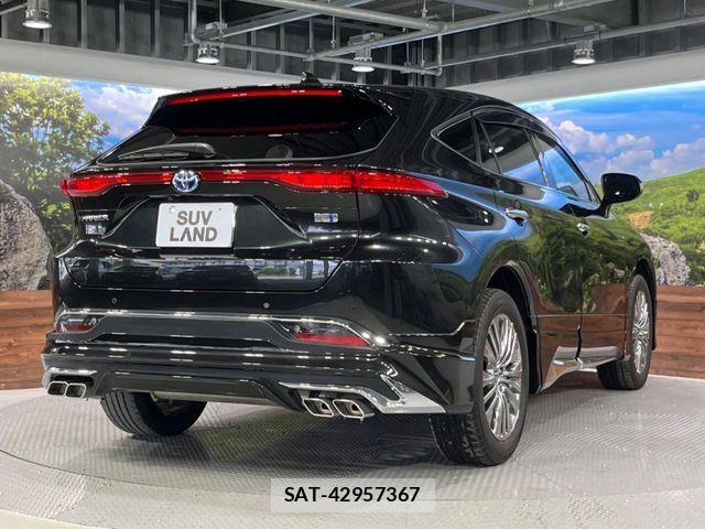 Toyota HARRIER HYBRID 2023-10 7562194-16