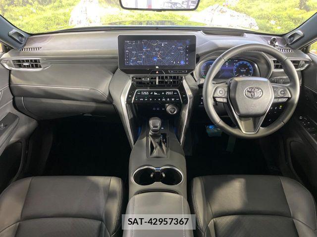 Toyota HARRIER HYBRID 2023-10 7562194-1