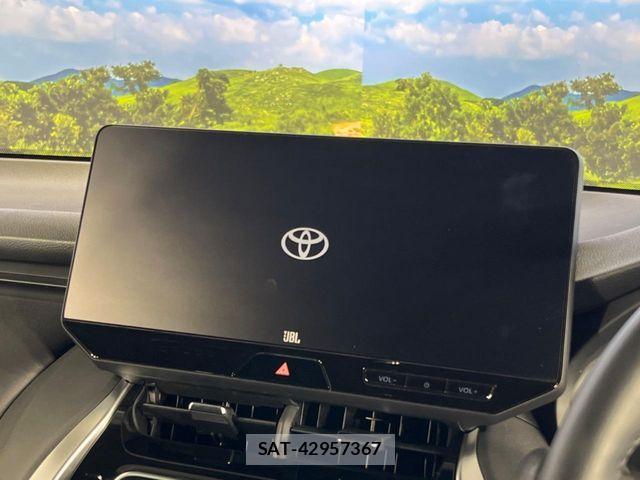 Toyota HARRIER HYBRID 2023-10 7562194-3