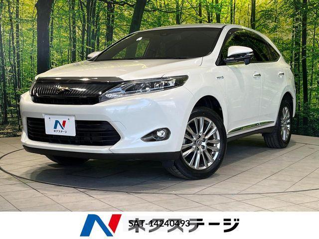Toyota HARRIER HYBRID 2015-11 7562205-0