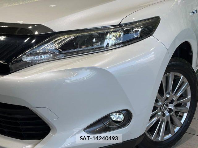 Toyota HARRIER HYBRID 2015-11 7562205-11