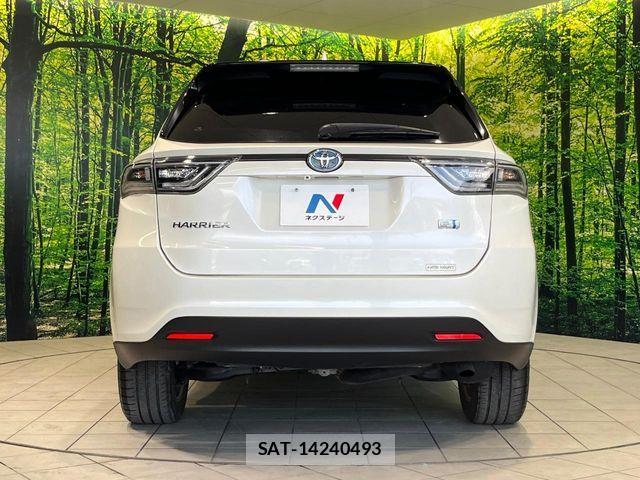 Toyota HARRIER HYBRID 2015-11 7562205-14