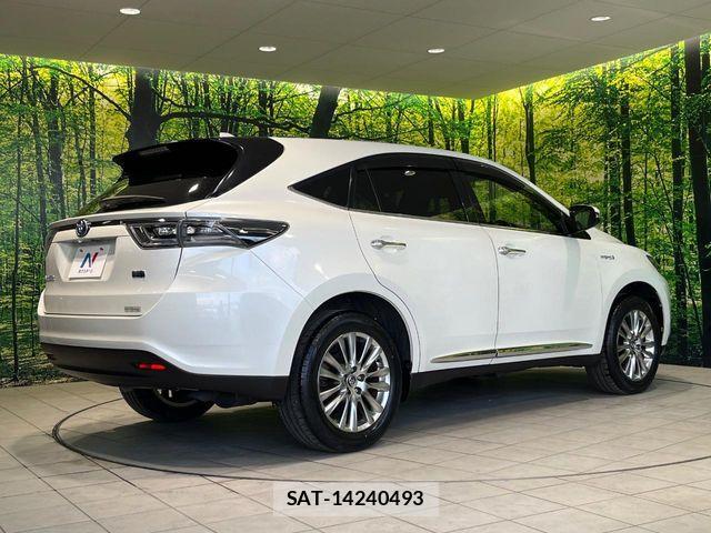 Toyota HARRIER HYBRID 2015-11 7562205-16