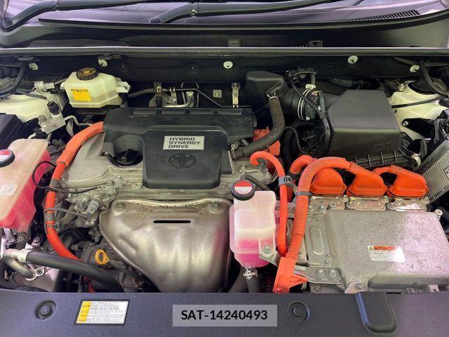 Toyota HARRIER HYBRID 2015-11 7562205-17