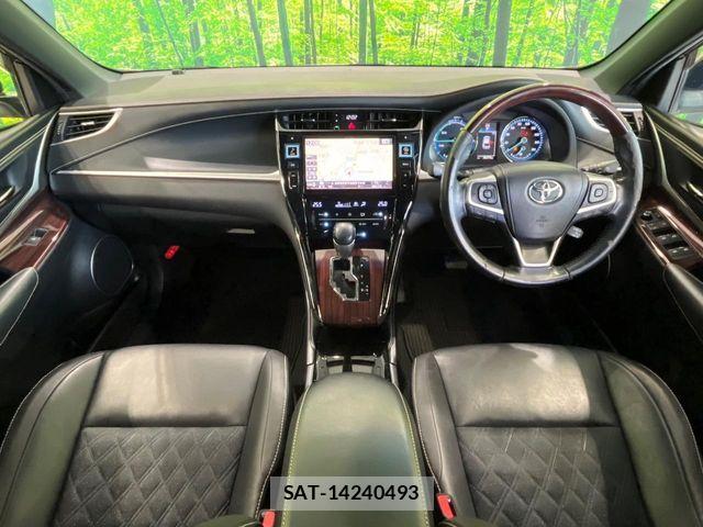 Toyota HARRIER HYBRID 2015-11 7562205-1