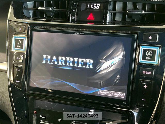 Toyota HARRIER HYBRID 2015-11 7562205-2