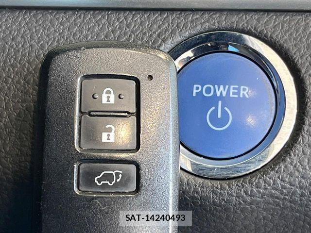 Toyota HARRIER HYBRID 2015-11 7562205-6