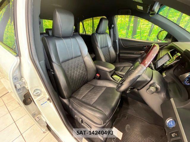 Toyota HARRIER HYBRID 2015-11 7562205-7