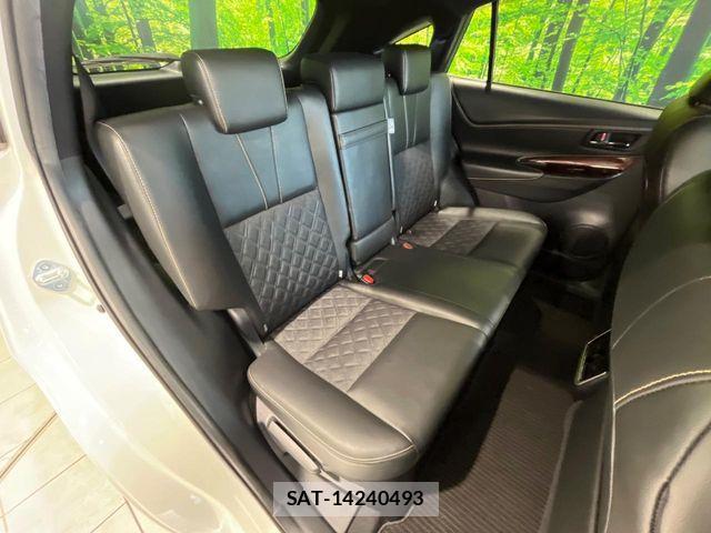 Toyota HARRIER HYBRID 2015-11 7562205-8
