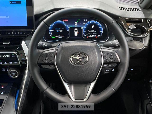 Toyota HARRIER HYBRID 2025-02 7562191-10