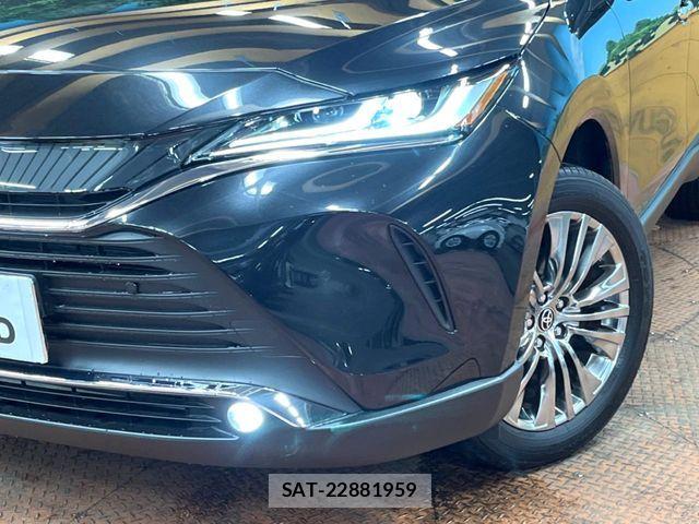 Toyota HARRIER HYBRID 2025-02 7562191-11