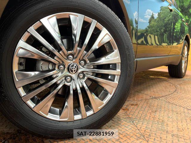 Toyota HARRIER HYBRID 2025-02 7562191-12