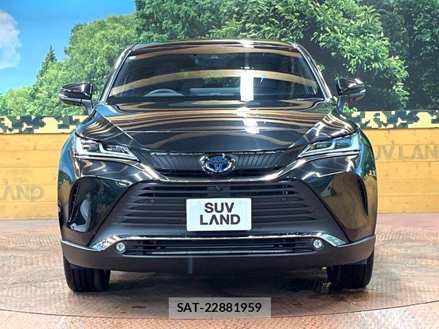 Toyota HARRIER HYBRID 2025-02 7562191-13