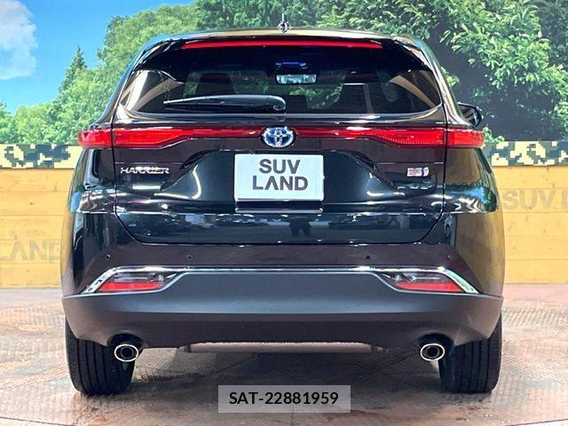 Toyota HARRIER HYBRID 2025-02 7562191-14