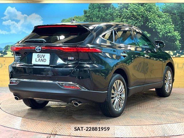 Toyota HARRIER HYBRID 2025-02 7562191-16