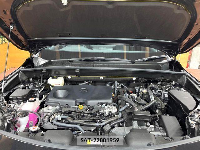 Toyota HARRIER HYBRID 2025-02 7562191-17