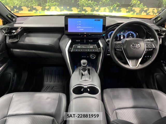 Toyota HARRIER HYBRID 2025-02 7562191-1
