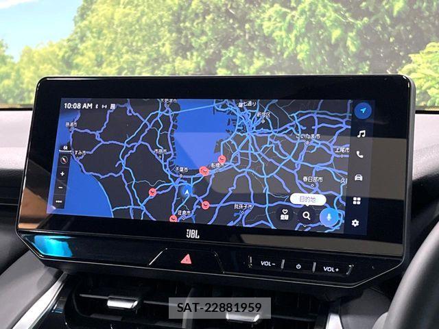 Toyota HARRIER HYBRID 2025-02 7562191-4