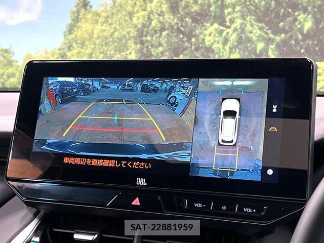 Toyota HARRIER HYBRID 2025-02 7562191-5