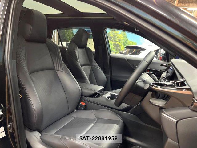 Toyota HARRIER HYBRID 2025-02 7562191-7