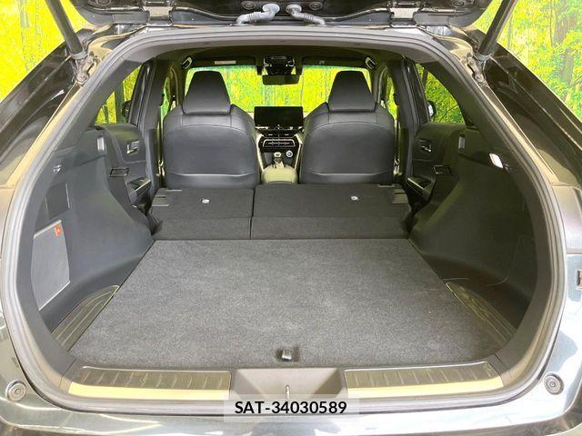 Toyota HARRIER HYBRID 2021-07 7562199-9