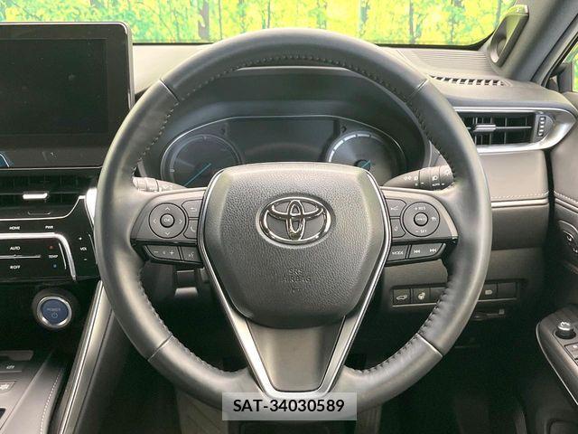 Toyota HARRIER HYBRID 2021-07 7562199-10
