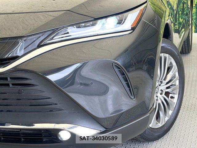 Toyota HARRIER HYBRID 2021-07 7562199-11