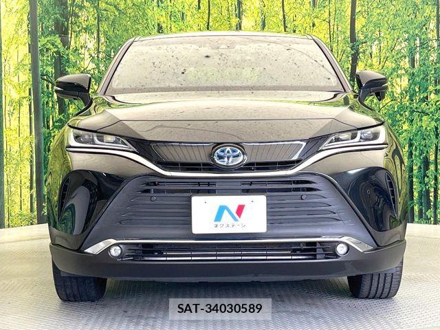 Toyota HARRIER HYBRID 2021-07 7562199-13