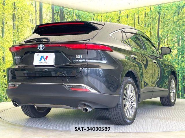 Toyota HARRIER HYBRID 2021-07 7562199-16