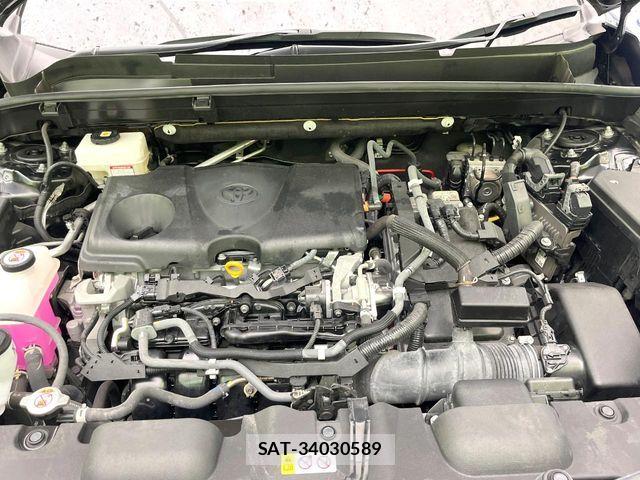 Toyota HARRIER HYBRID 2021-07 7562199-17