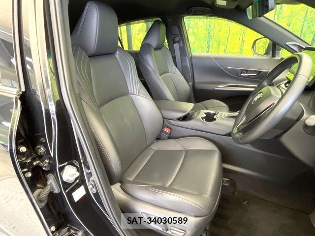 Toyota HARRIER HYBRID 2021-07 7562199-7