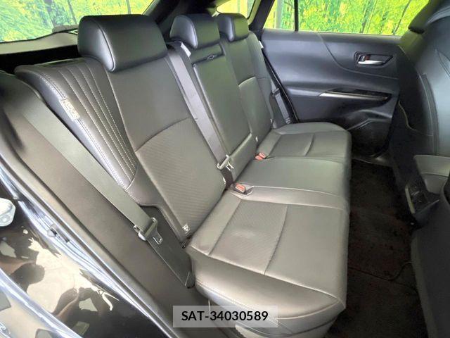 Toyota HARRIER HYBRID 2021-07 7562199-8
