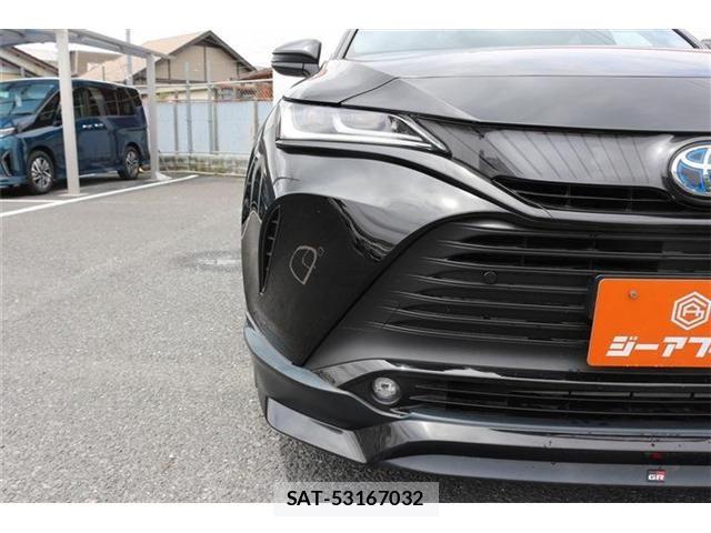 Toyota HARRIER HYBRID 2024-02 7562202-11