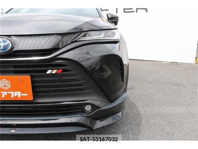 Toyota HARRIER HYBRID 2024-02 7562202-12
