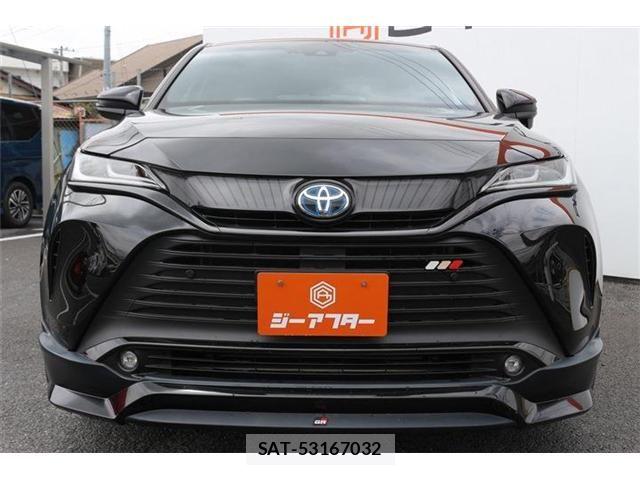 Toyota HARRIER HYBRID 2024-02 7562202-1