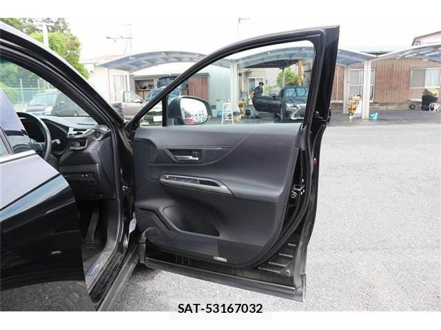 Toyota HARRIER HYBRID 2024-02 7562202-24