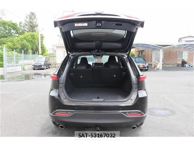 Toyota HARRIER HYBRID 2024-02 7562202-26