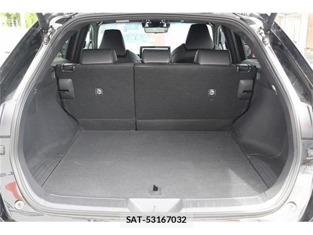 Toyota HARRIER HYBRID 2024-02 7562202-27