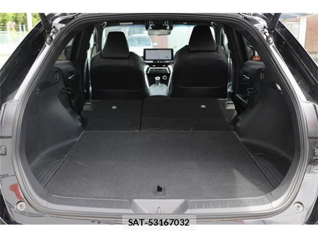 Toyota HARRIER HYBRID 2024-02 7562202-28