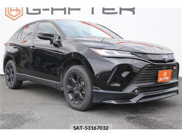 Toyota HARRIER HYBRID 2024-02 7562202-2