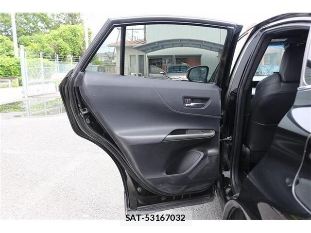 Toyota HARRIER HYBRID 2024-02 7562202-29