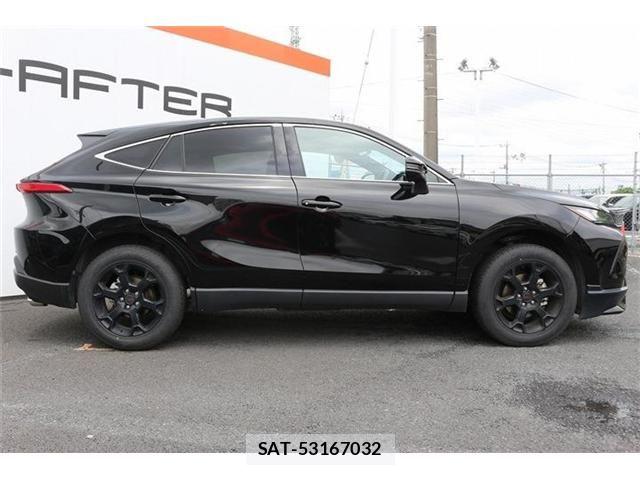 Toyota HARRIER HYBRID 2024-02 7562202-3