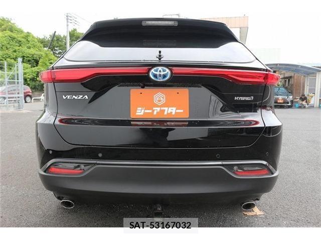 Toyota HARRIER HYBRID 2024-02 7562202-5