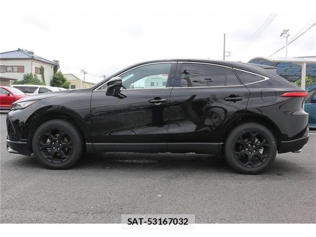 Toyota HARRIER HYBRID 2024-02 7562202-7
