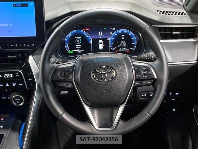 Toyota HARRIER HYBRID 2025-04 7562189-10