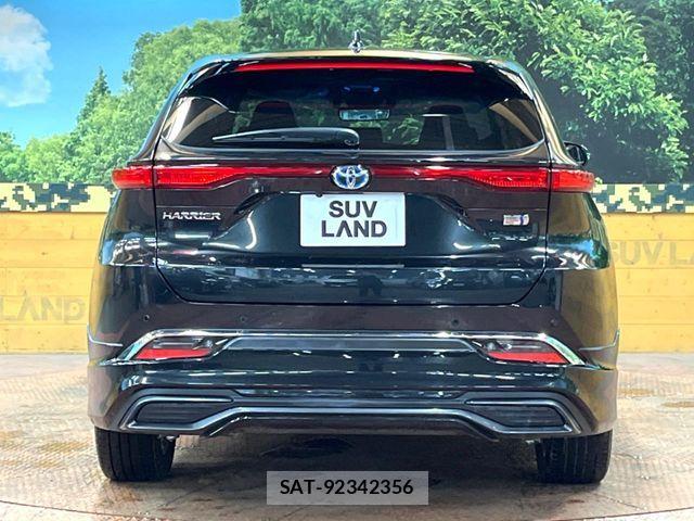 Toyota HARRIER HYBRID 2025-04 7562189-14