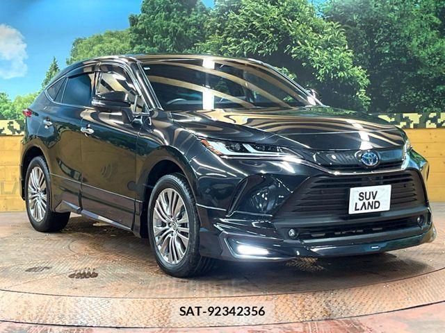 Toyota HARRIER HYBRID 2025-04 7562189-15