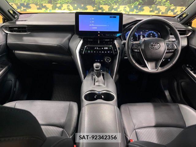 Toyota HARRIER HYBRID 2025-04 7562189-1