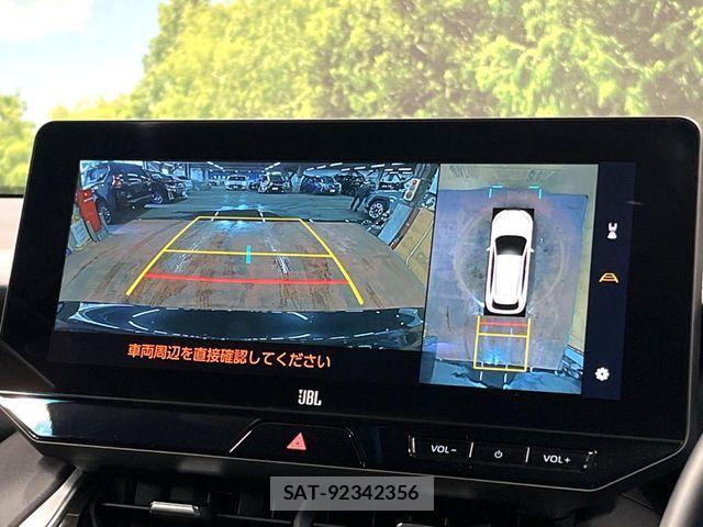 Toyota HARRIER HYBRID 2025-04 7562189-5